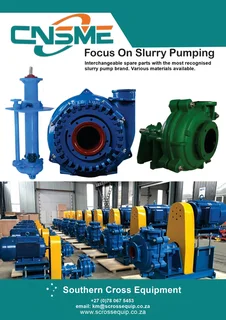 Slurry pumps