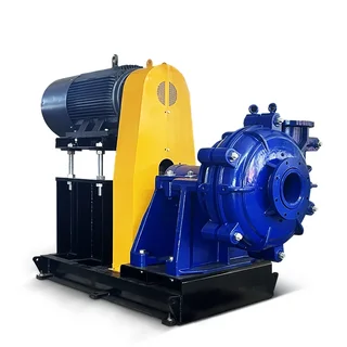 Slurry pumps