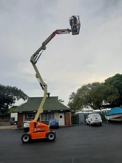 Cherrypicker Hire - Drivable JLG E450AJ