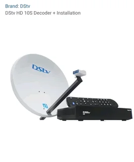 Dstv & Open View HD installation