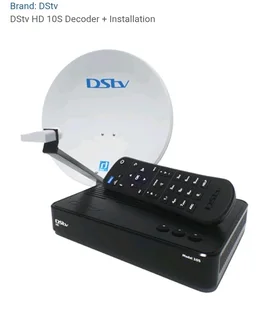 Dstv and Open View HD installation