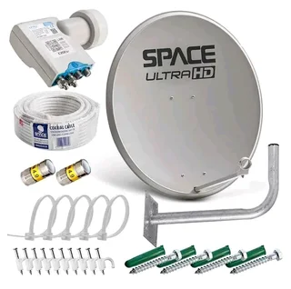 Dstv and Open View HD installation