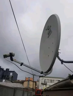 Dstv and Open View HD installation