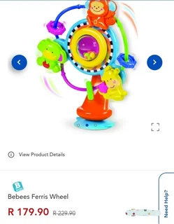 Educational baby toys
