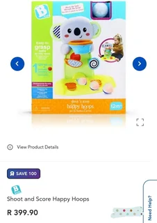 Educational baby toys