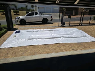 Price drop!Brand new Swimming pool/water storage bladders for sale