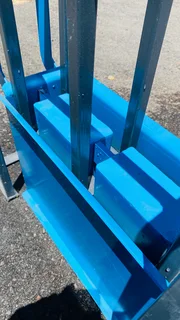 Unused M190 Block Mould Press