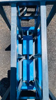 Unused M190 Block Mould Press