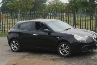 2011 Alfa Romeo 156 Hatchback