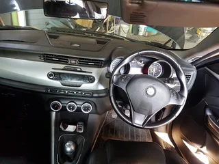 2011 Alfa Romeo 156 Hatchback