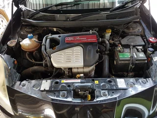 2011 Alfa Romeo 156 Hatchback