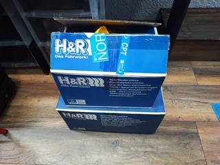 BMW E28 5 series suspension overhaul parts