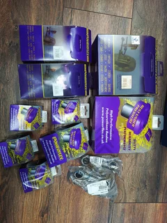 BMW E28 5 series suspension overhaul parts