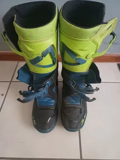 Leatt 3.5 Motocross boots
