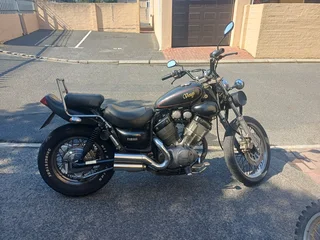 Yamaha Virago 400