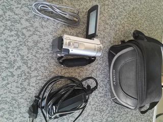 Sony Handycam Video Camera