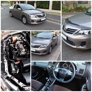 2019 Toyota Corolla Quest 1.6i         6 spd