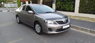 2019 Toyota Corolla Quest 1.6i         6 spd