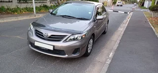 2019 Toyota Corolla Quest 1.6i         6 spd