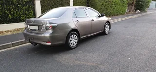 2019 Toyota Corolla Quest 1.6i         6 spd
