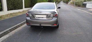 2019 Toyota Corolla Quest 1.6i         6 spd