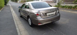 2019 Toyota Corolla Quest 1.6i         6 spd