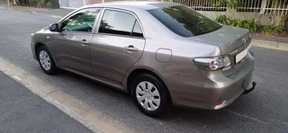 2019 Toyota Corolla Quest 1.6i         6 spd