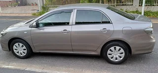 2019 Toyota Corolla Quest 1.6i         6 spd