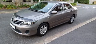 2019 Toyota Corolla Quest 1.6i         6 spd