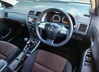 2019 Toyota Corolla Quest 1.6i         6 spd