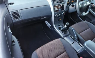 2019 Toyota Corolla Quest 1.6i         6 spd