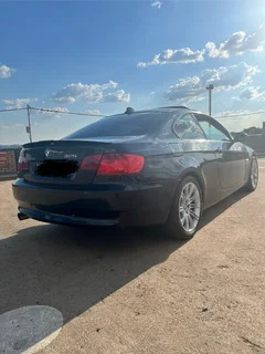 BMW E92 325i manual  Bargain R89k