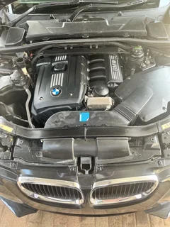 BMW E92 325i manual  Bargain R89k