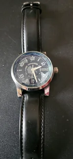 Mont Blanc Hemisphere Watch
