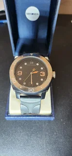 Hugo Boss Orange Watch