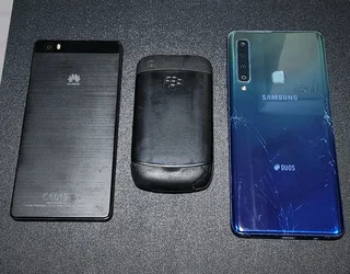 Cellphones for fixing