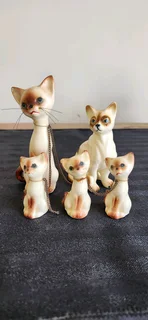 Cat ornaments