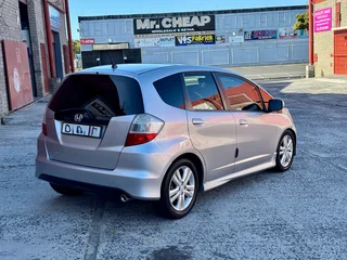 2011 Honda Jazz 1.5 EX-S for sale!