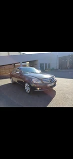 2009 Mercedes-Benz C320 CDI