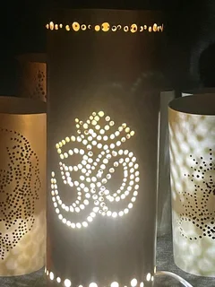 Hand Crafted Customized Lanterns