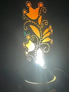 Hand Crafted Customized Lanterns