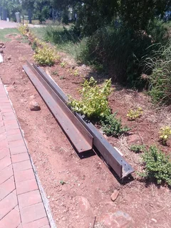 Reinforced construction steel