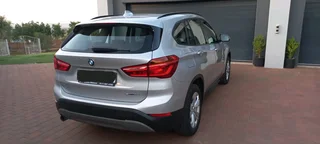 2019 BMW X1