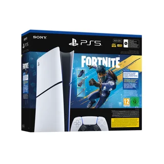 PS5 Slim - Fortnite Bundle