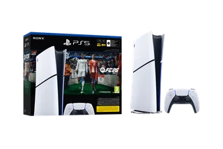 PS5 Slim - EA FC 26 Bundle