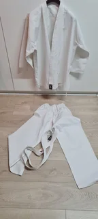 Karate suit