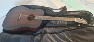 Tanglewood Crossroads Electro-Acoustic Guitar