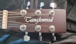 Tanglewood Crossroads Electro-Acoustic Guitar