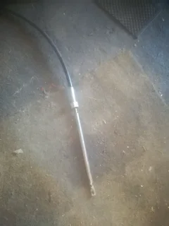 2x Mercury/Mariner Steering Cables.