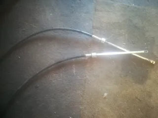 2x Mercury/Mariner Steering Cables.